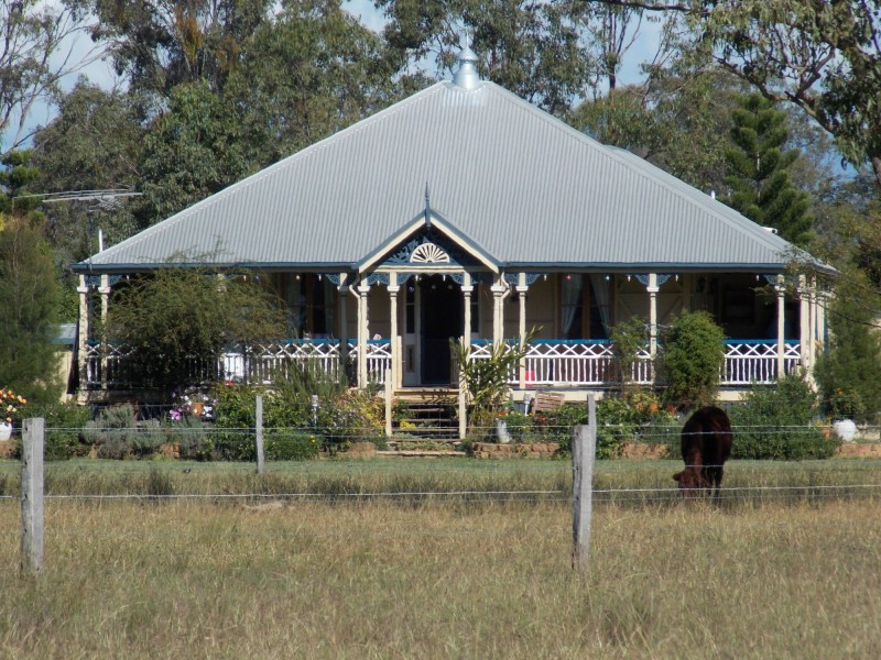 229 Reillys Road, Lanefield QLD 4340