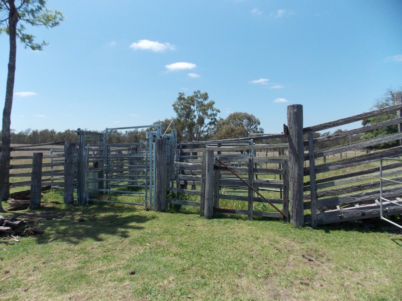 199 Mt Forbes School Rd, Mount Forbes QLD 4340