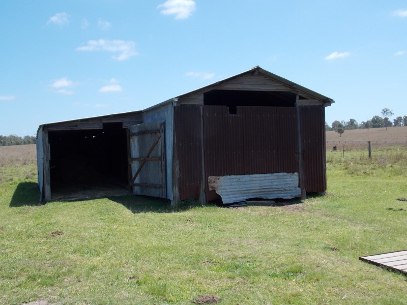 199 Mt Forbes School Rd, Mount Forbes QLD 4340