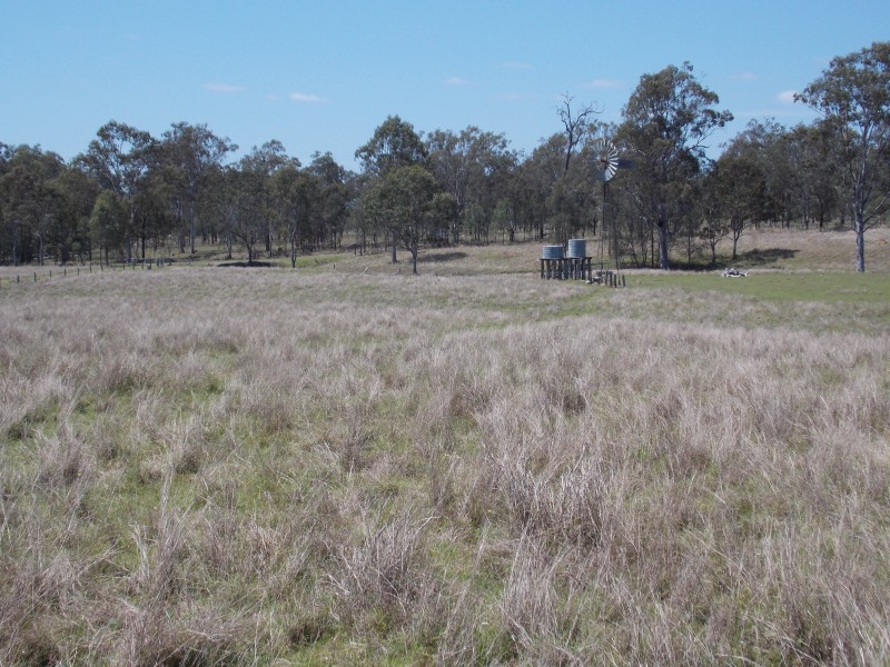 199 Mt Forbes School Rd, Mount Forbes QLD 4340