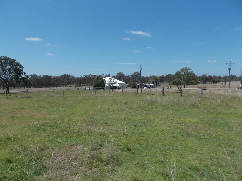 199 Mt Forbes School Rd, Mount Forbes QLD 4340