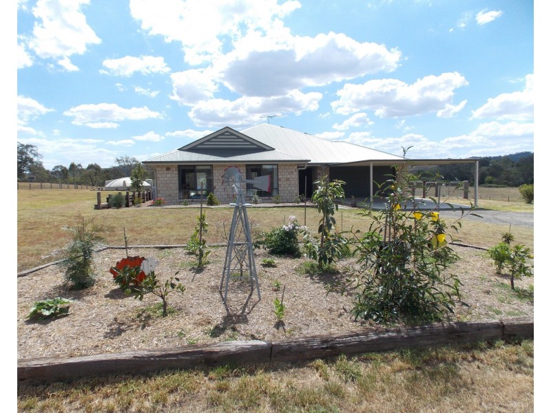 37 Grandchester Mt Mort Rd, Grandchester QLD 4340