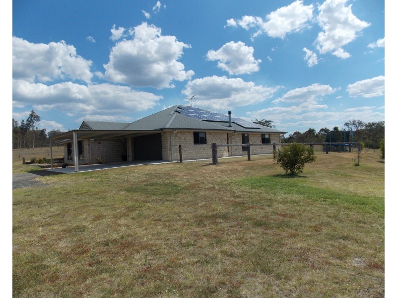 37 Grandchester Mt Mort Rd, Grandchester QLD 4340