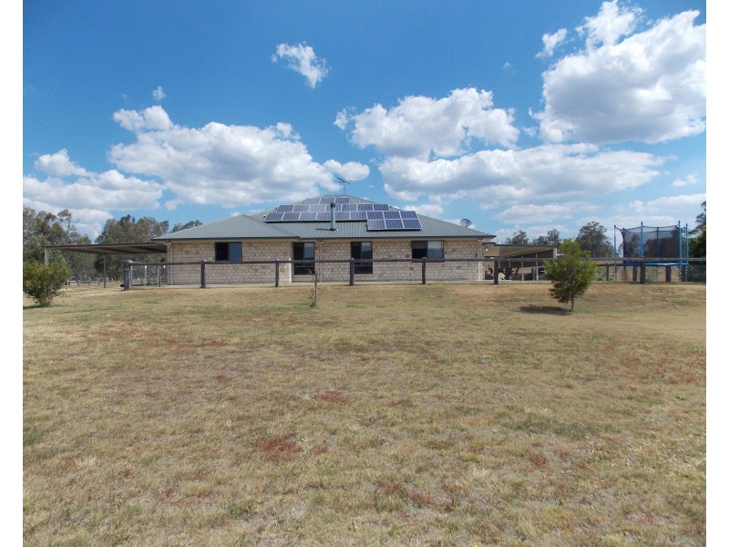 37 Grandchester Mt Mort Rd, Grandchester QLD 4340