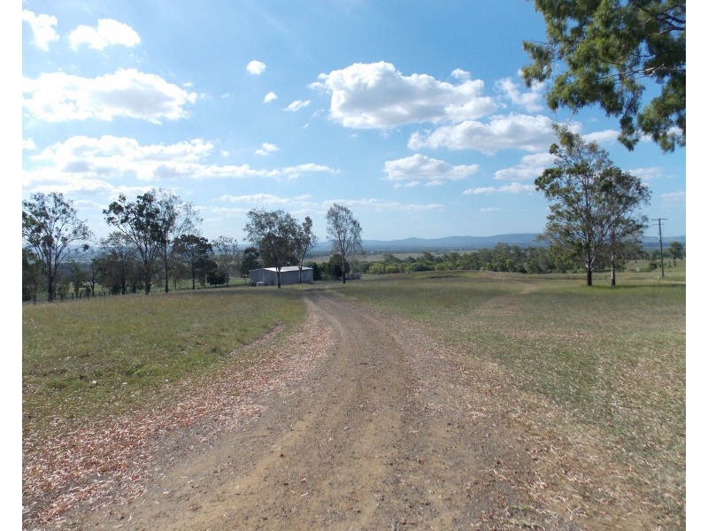 347 Christensen Rd, Mount Walker QLD 4340