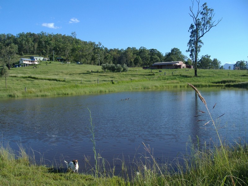 2350 Tarome Rd, Rosevale QLD 4340
