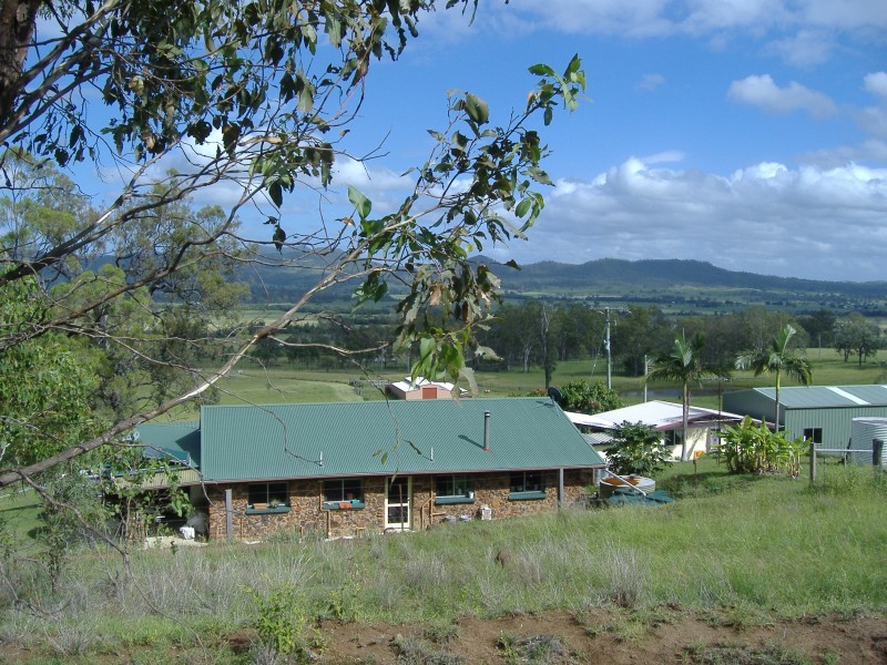 2350 Tarome Rd, Rosevale QLD 4340