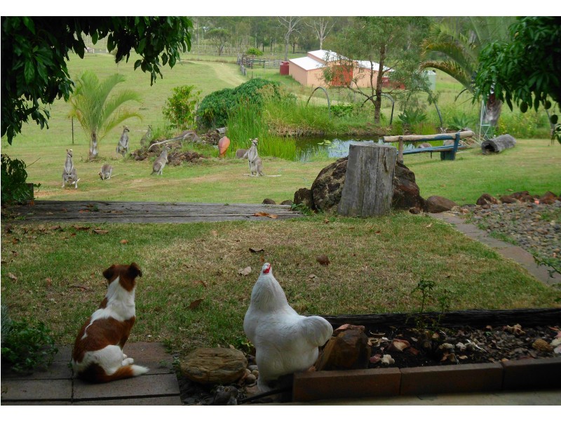 2350 Tarome Rd, Rosevale QLD 4340