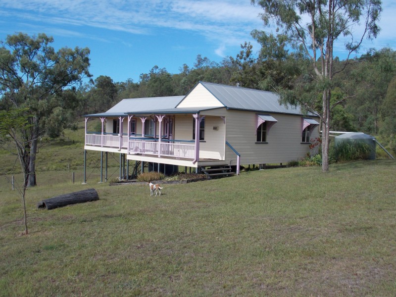2350 Tarome Rd, Rosevale QLD 4340
