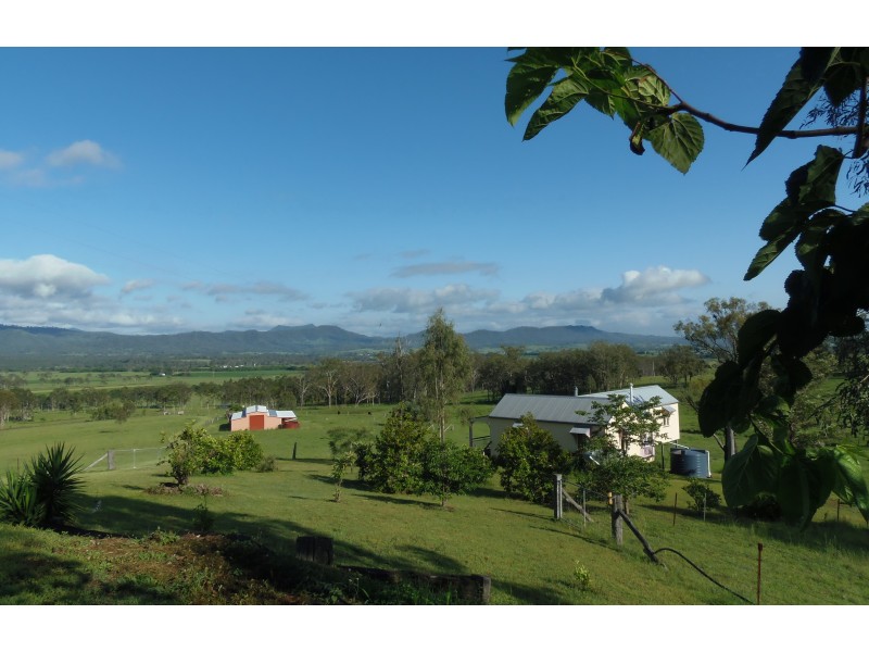 2350 Tarome Rd, Rosevale QLD 4340