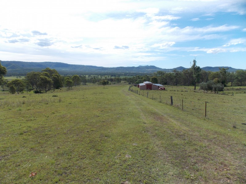 2350 Tarome Rd, Rosevale QLD 4340