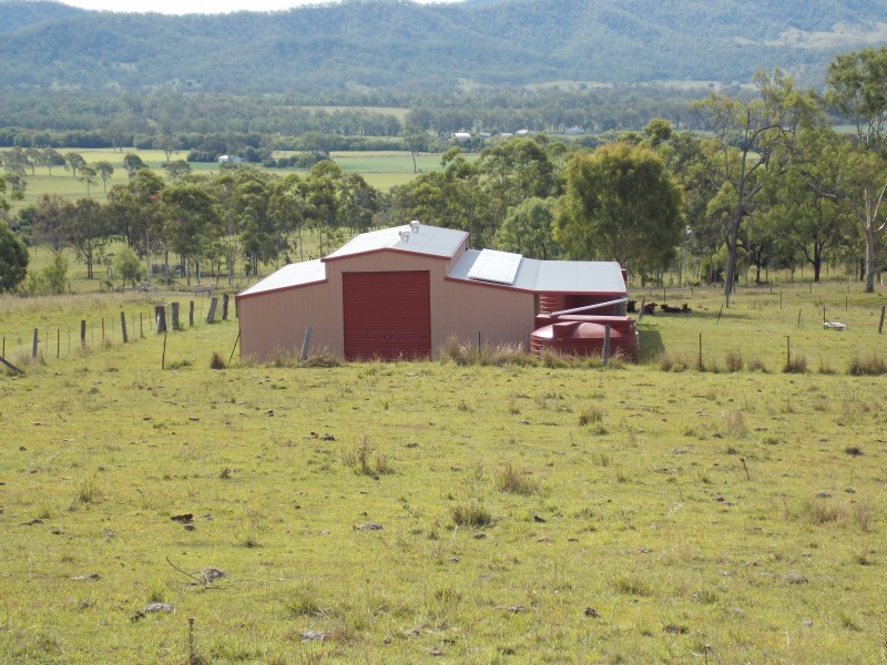 2350 Tarome Rd, Rosevale QLD 4340