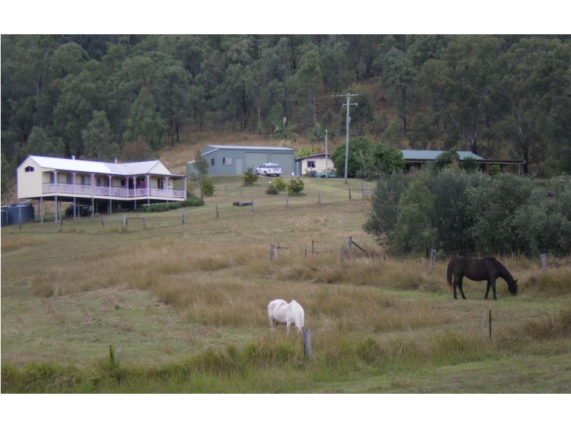 2350 Tarome Rd, Rosevale QLD 4340