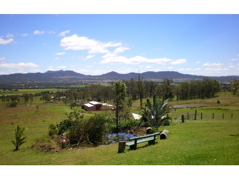 2350 Tarome Rd, Rosevale QLD 4340