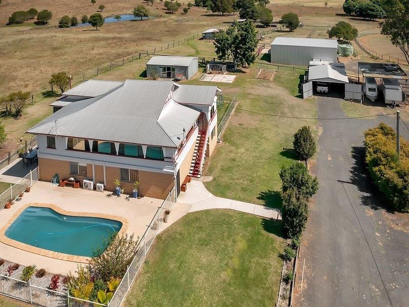 38 Linnings Rd, Haigslea QLD 4306