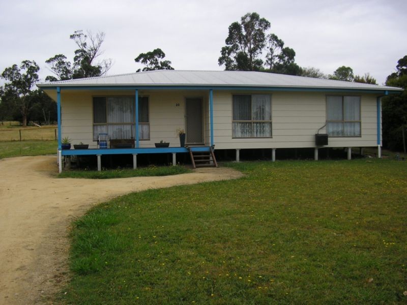 Nyora VIC 3987