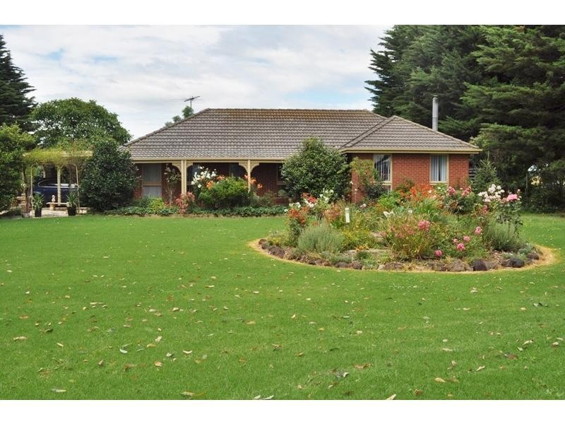 160 Number Seven Drain Road, Bayles VIC 3981