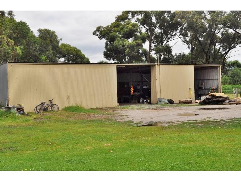 160 Number Seven Drain Road, Bayles VIC 3981