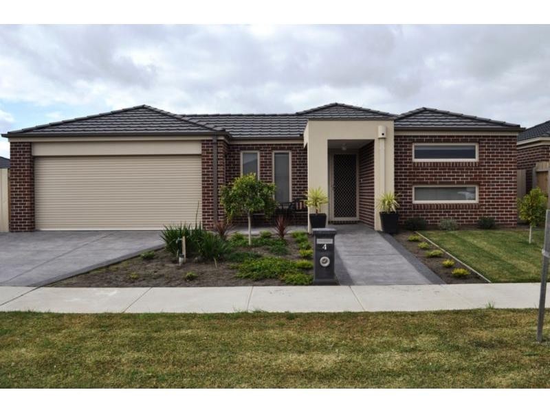 4 Luke Court, Koo Wee Rup VIC 3981