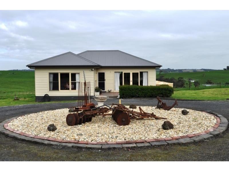 850 Mt. Lyall Road, Nyora VIC 3987