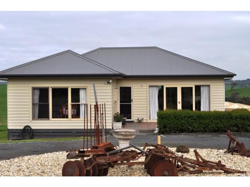 850 Mt. Lyall Road, Nyora VIC 3987