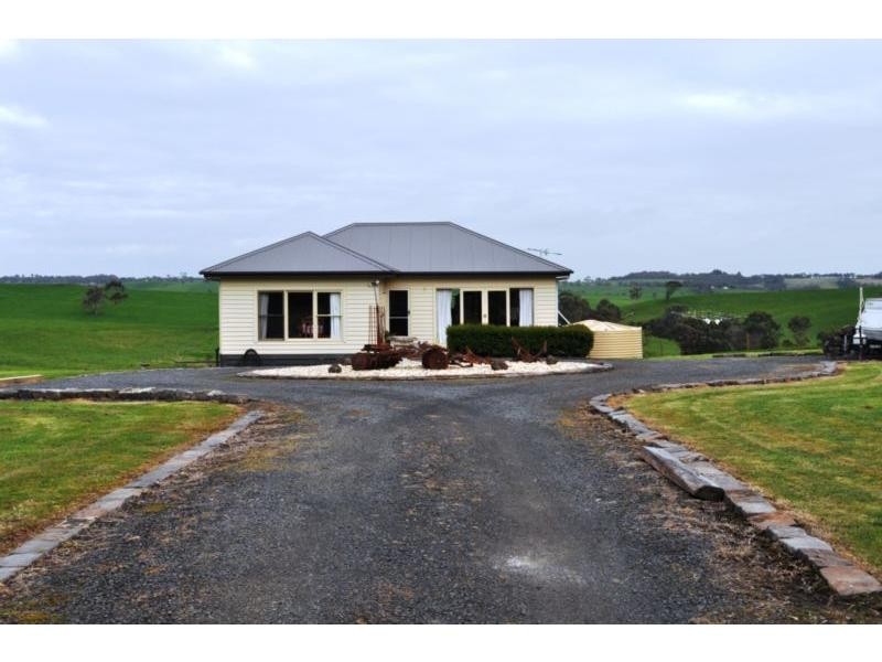 850 Mt. Lyall Road, Nyora VIC 3987