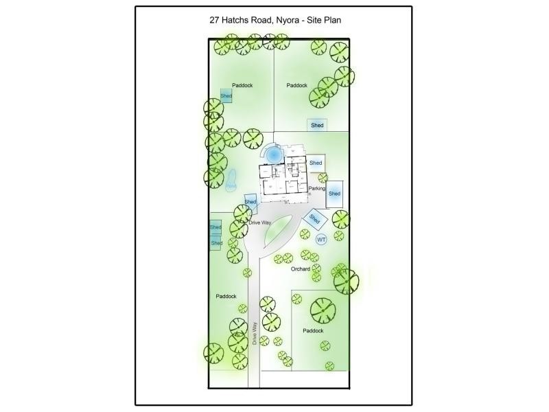 27 Hatchs Road, Nyora VIC 3987