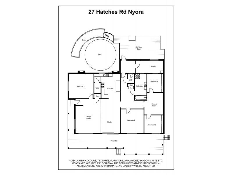 27 Hatchs Road, Nyora VIC 3987