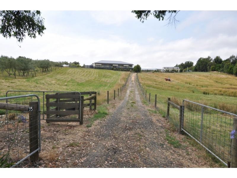 55 Henrys Road, Nyora VIC 3987
