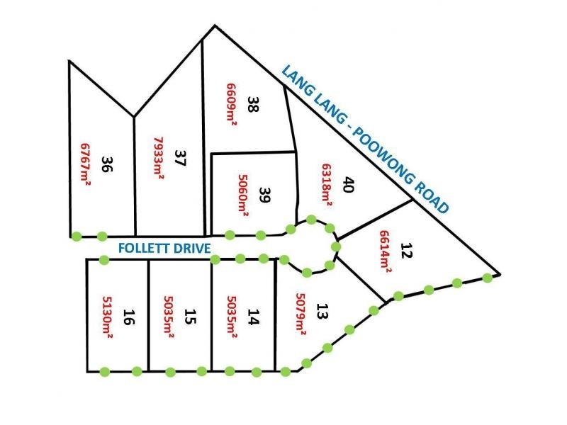 L1 Follett Drive, Nyora VIC 3987