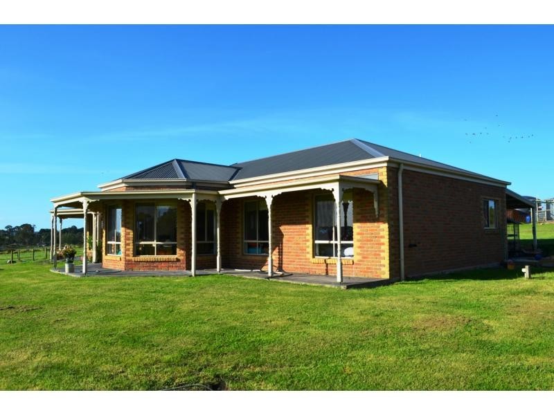 1045 Mt Lyall Road, Nyora VIC 3987