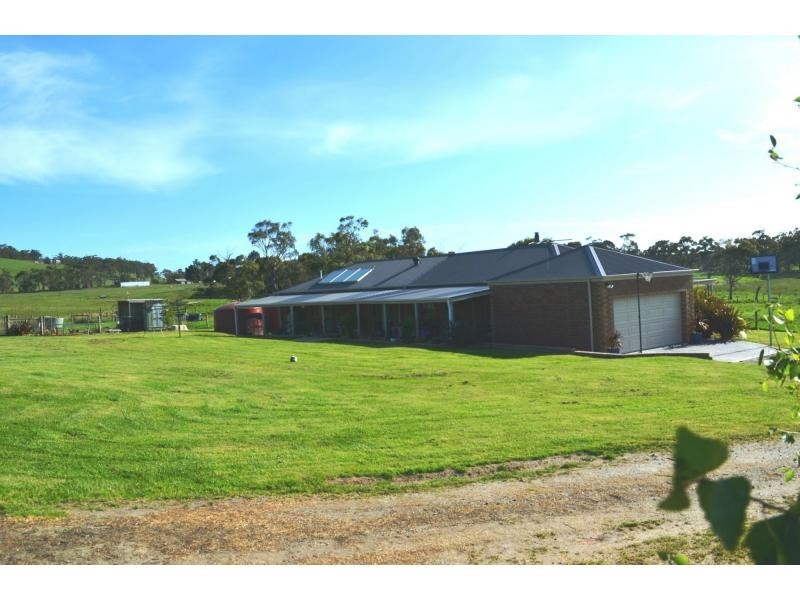 1045 Mt Lyall Road, Nyora VIC 3987