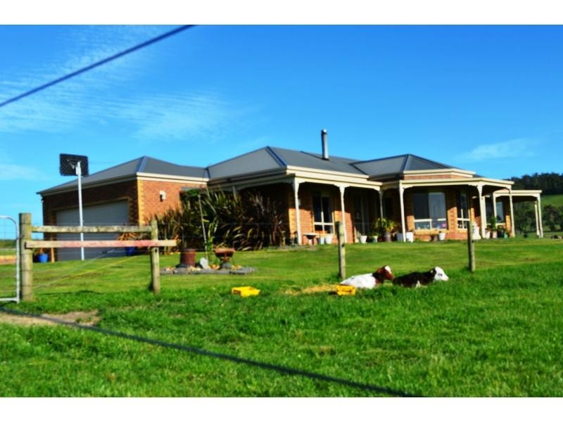 1045 Mt Lyall Road, Nyora VIC 3987