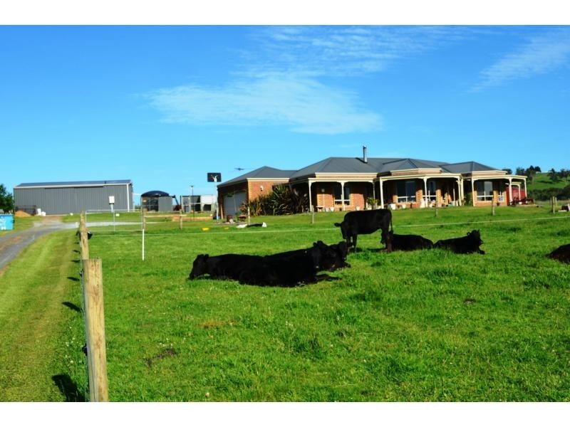 1045 Mt Lyall Road, Nyora VIC 3987