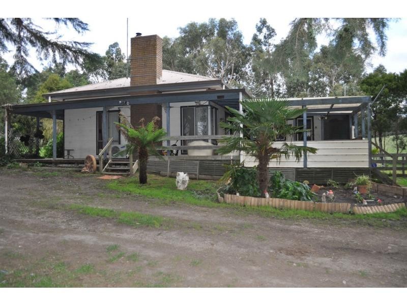 159 Ferriers Road, Loch VIC 3945