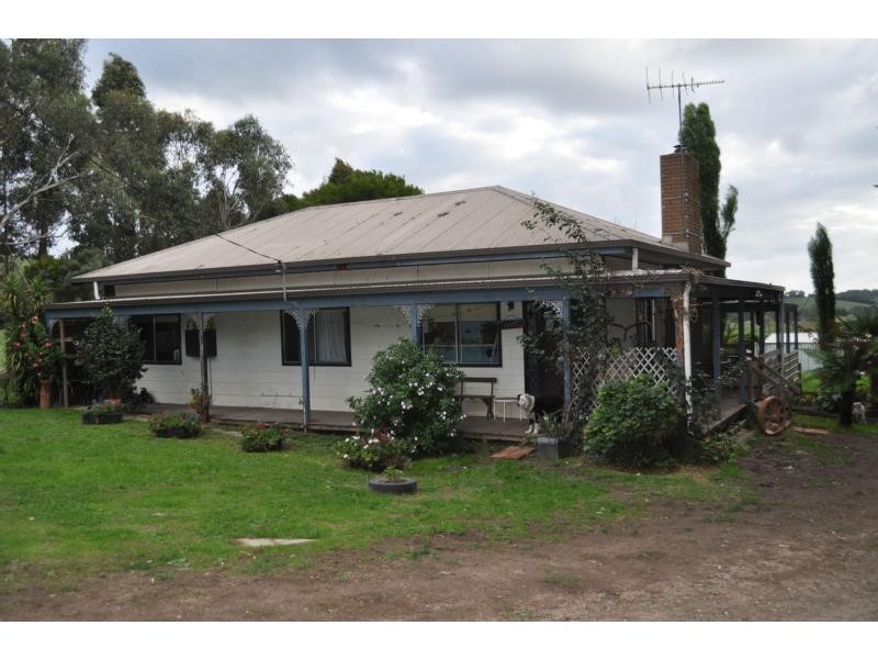 159 Ferriers Road, Loch VIC 3945