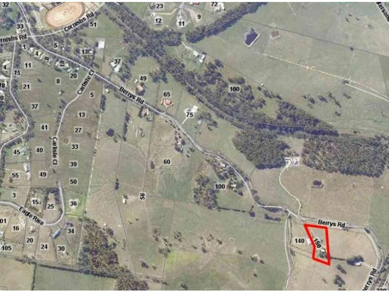 150 Berrys Road, Nyora VIC 3987