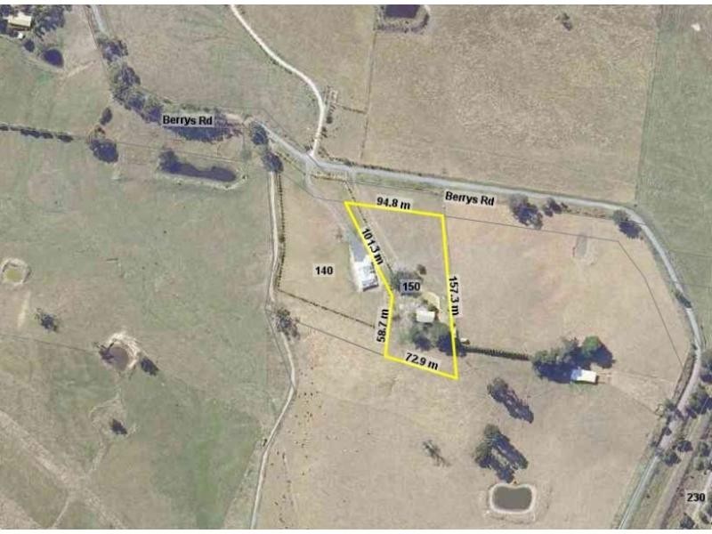 150 Berrys Road, Nyora VIC 3987