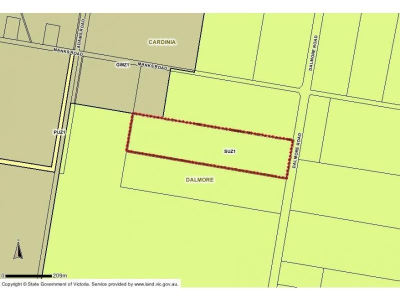 395 Dalmore Road, Dalmore VIC 3981