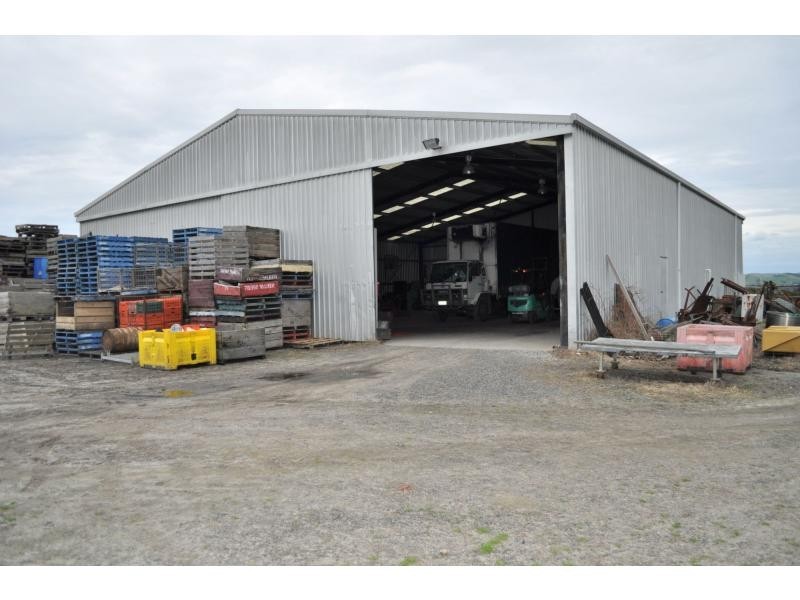 320 Nyora St.Heliers Road, Woodleigh VIC 3945