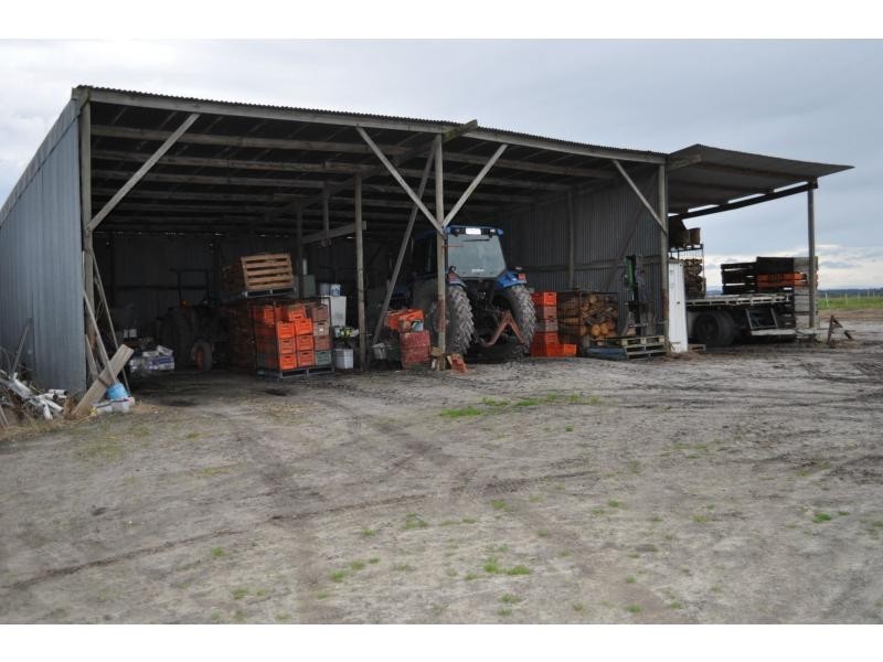 320 Nyora St.Heliers Road, Woodleigh VIC 3945