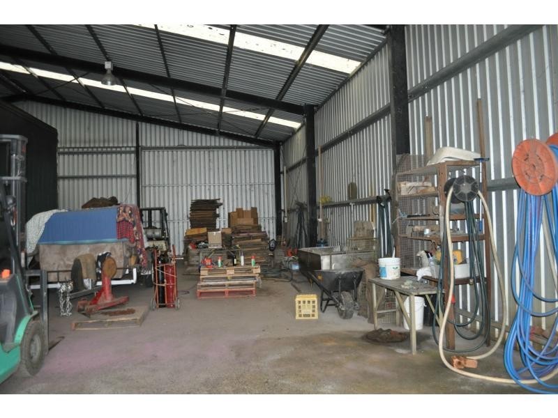 320 Nyora St.Heliers Road, Woodleigh VIC 3945