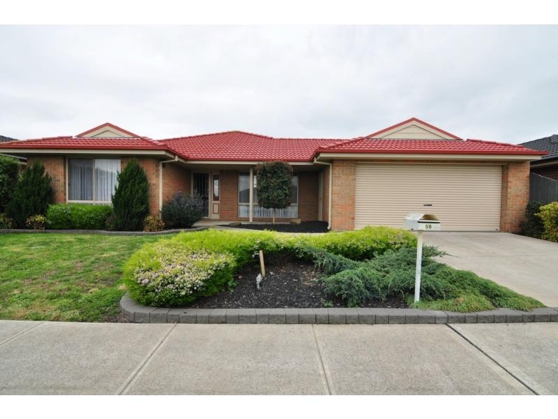 58 Bailey Boulevard, Koo Wee Rup VIC 3981