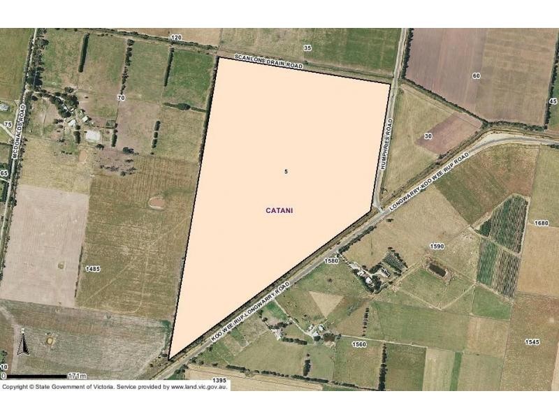 No. 5 Humphries Road, Catani VIC 3981