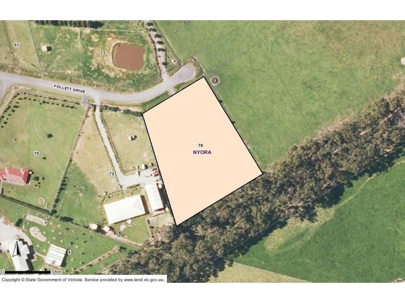 76 Follett Drive, Nyora VIC 3987