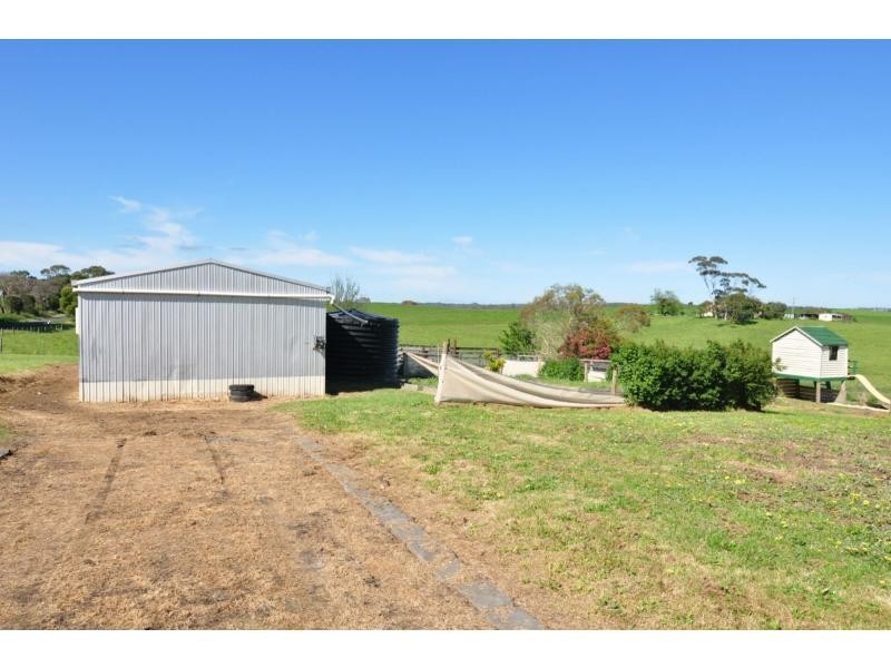 850 Mt Lyall Road, Nyora VIC 3987