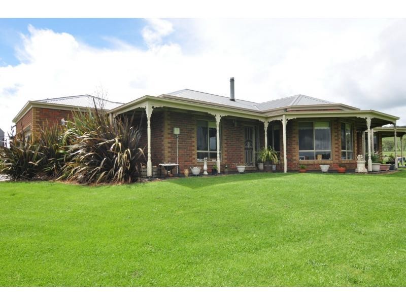 1045 Mt Lyall Road, Nyora VIC 3987
