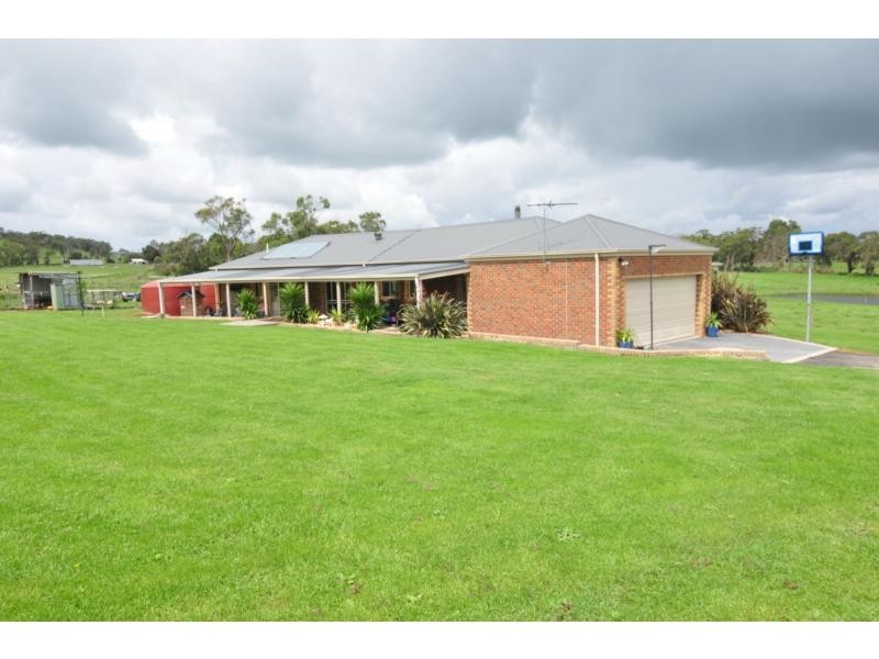 1045 Mt Lyall Road, Nyora VIC 3987