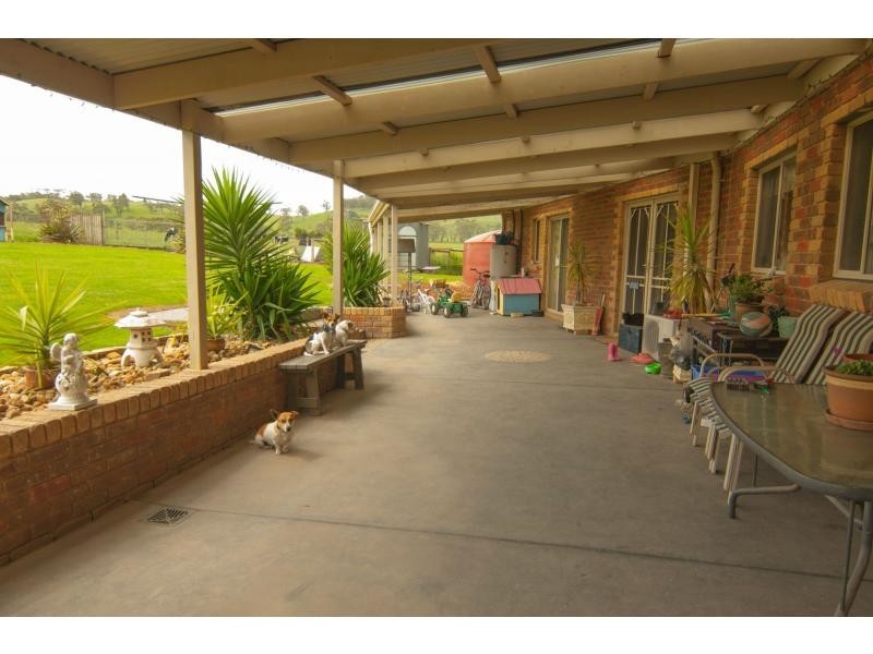 1045 Mt Lyall Road, Nyora VIC 3987