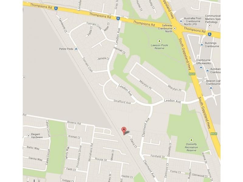 21 Darcy Court, Cranbourne VIC 3977